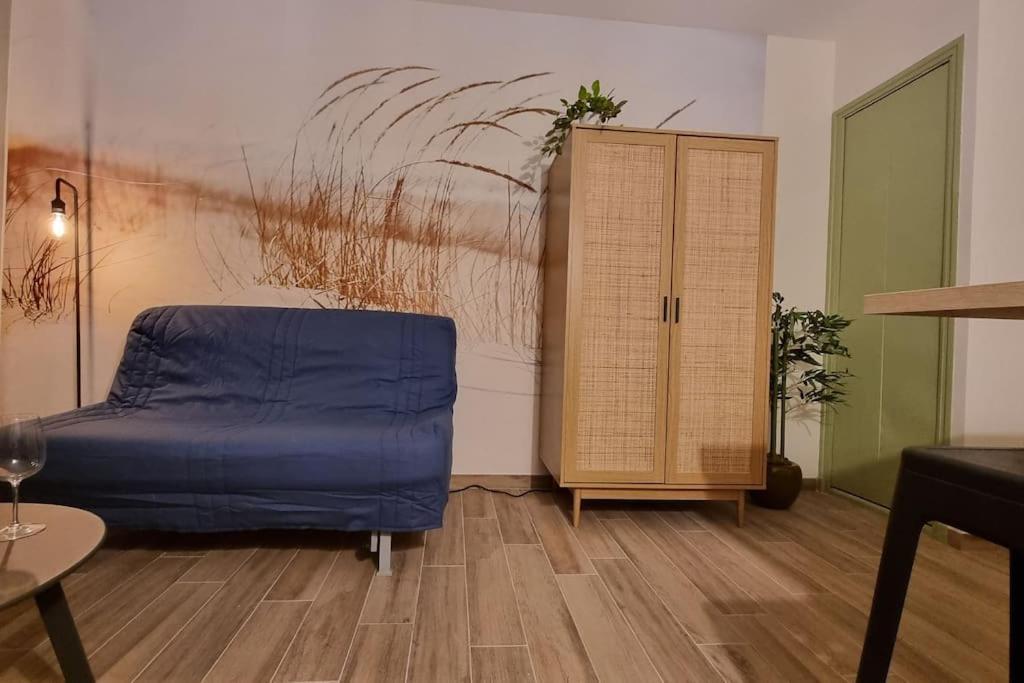 Magnifique Studio Sur Le Port De Gruissan Eksteriør billede