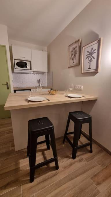 Magnifique Studio Sur Le Port De Gruissan Eksteriør billede