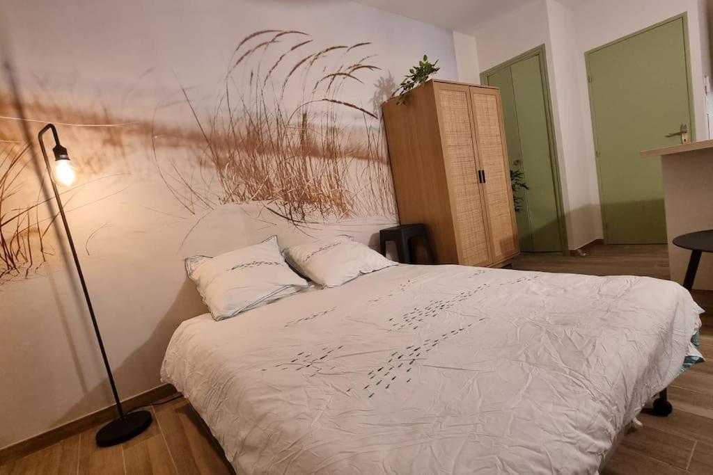 Magnifique Studio Sur Le Port De Gruissan Eksteriør billede